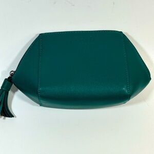 Fresh Skincare Green Makeup Cosmetics Toiletries Bag
